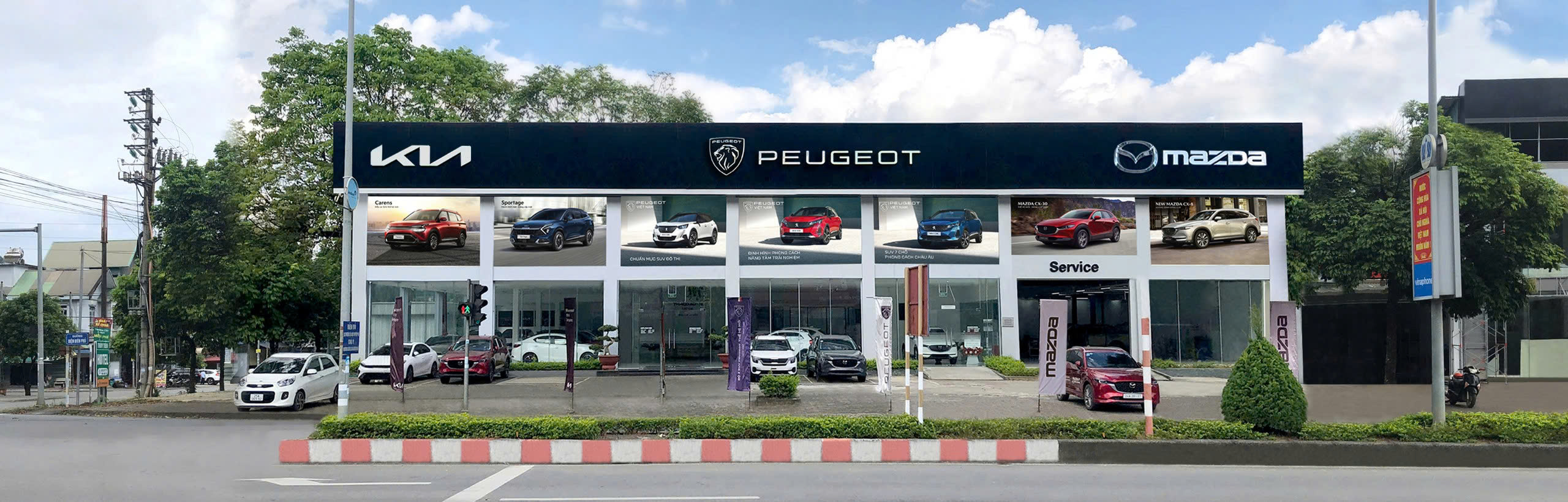 Peugeot Lai Châu